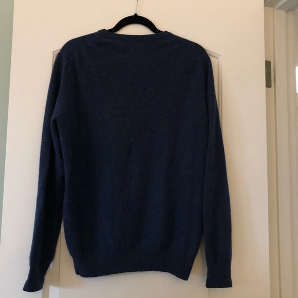 Ethan Pierce Cashmere Sweater - Picture 4 of 5